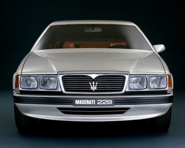 Фото Maserati 228 I Купе