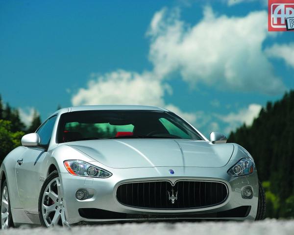 Фото Maserati GranTurismo I Купе