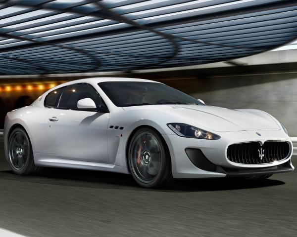 Фото Maserati GranTurismo I Купе MC Stradale