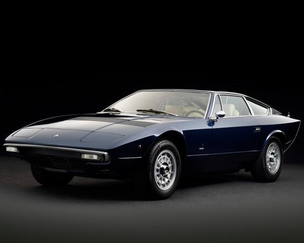 Фото Maserati Khamsin I Купе