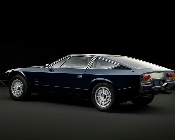 Фото Maserati Khamsin I Купе