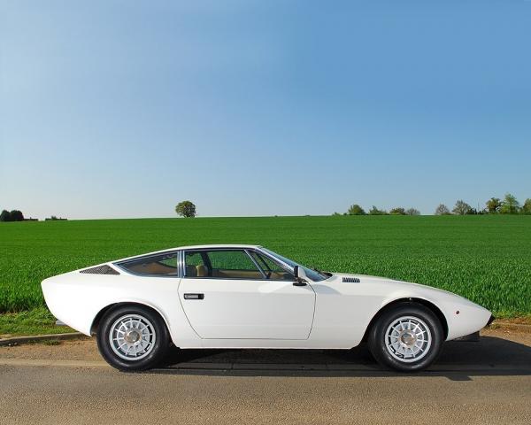 Фото Maserati Khamsin I Купе