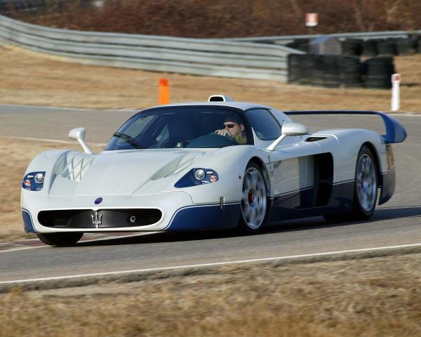 Фото Maserati MC12 I Купе