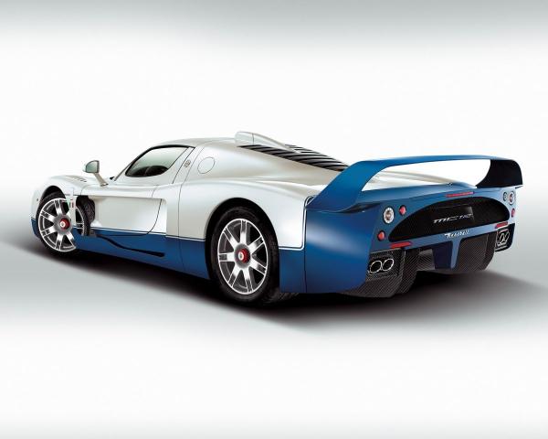 Фото Maserati MC12 I Купе