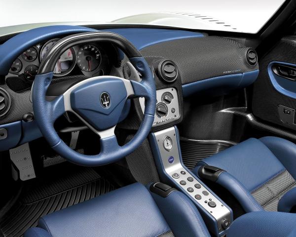 Фото Maserati MC12 I Купе