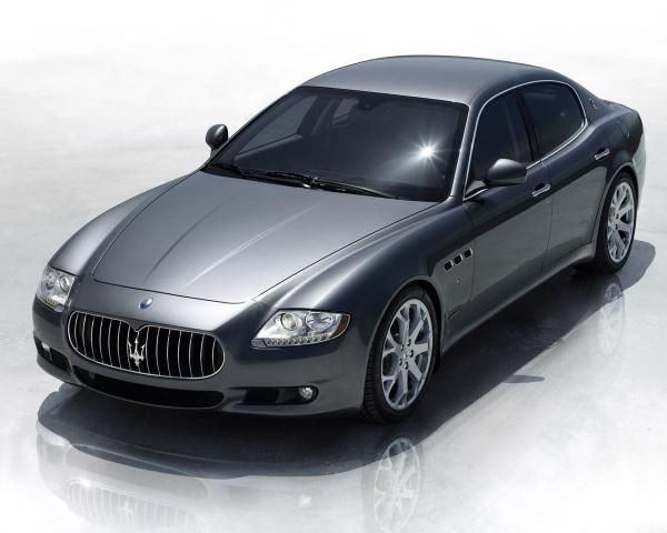 Фото Maserati Quattroporte V Рестайлинг Седан