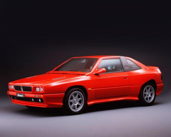 Фото Maserati Shamal I Купе