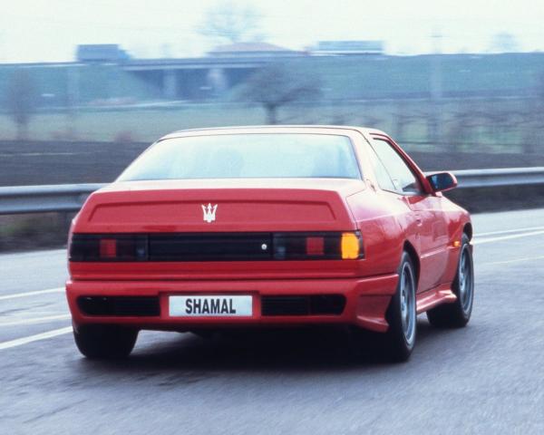 Фото Maserati Shamal I Купе