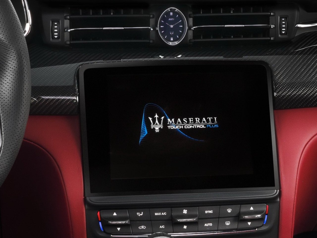 Фото Maserati Quattroporte VI Рестайлинг