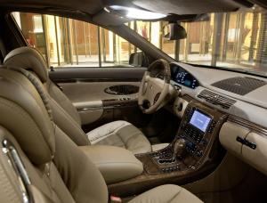 Фото Maybach 62 I Рестайлинг