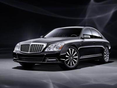 Фото Maybach 57 I Рестайлинг Седан