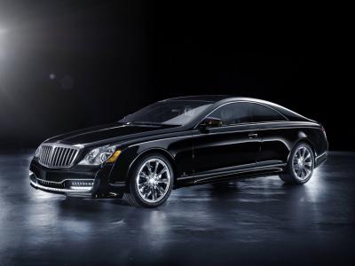 Фото Maybach 57 I Рестайлинг Купе