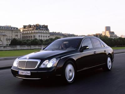 Фото Maybach 57 I Седан