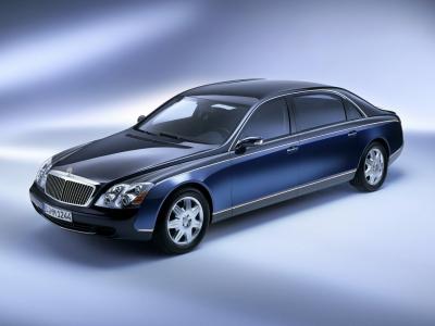 Фото Maybach 62 I Седан