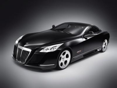 Фото Maybach Exelero I Купе