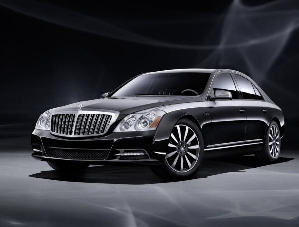 Фото Maybach 57 I Рестайлинг