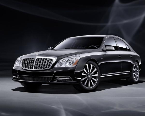 Фото Maybach 57 I Рестайлинг Седан