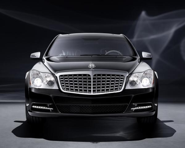 Фото Maybach 57 I Рестайлинг Седан