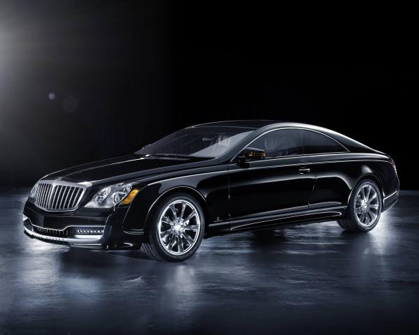 Фото Maybach 57 I Рестайлинг Купе