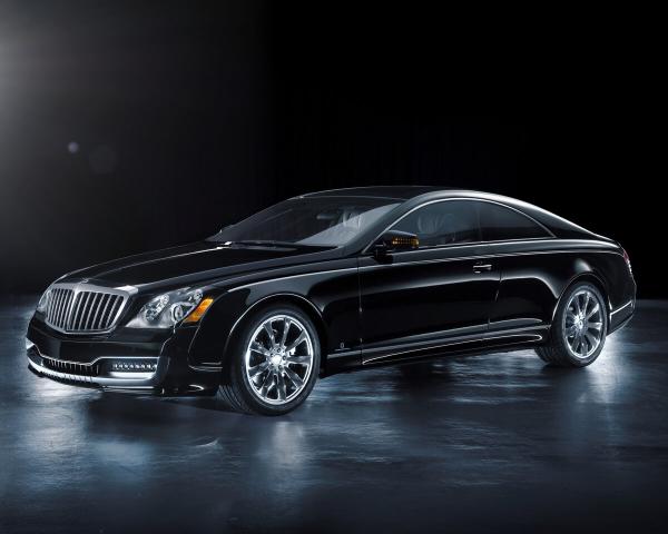 Фото Maybach 57 I Рестайлинг Купе