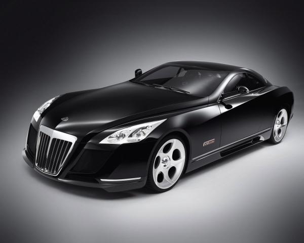 Фото Maybach Exelero I Купе