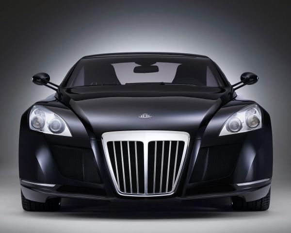 Фото Maybach Exelero I Купе