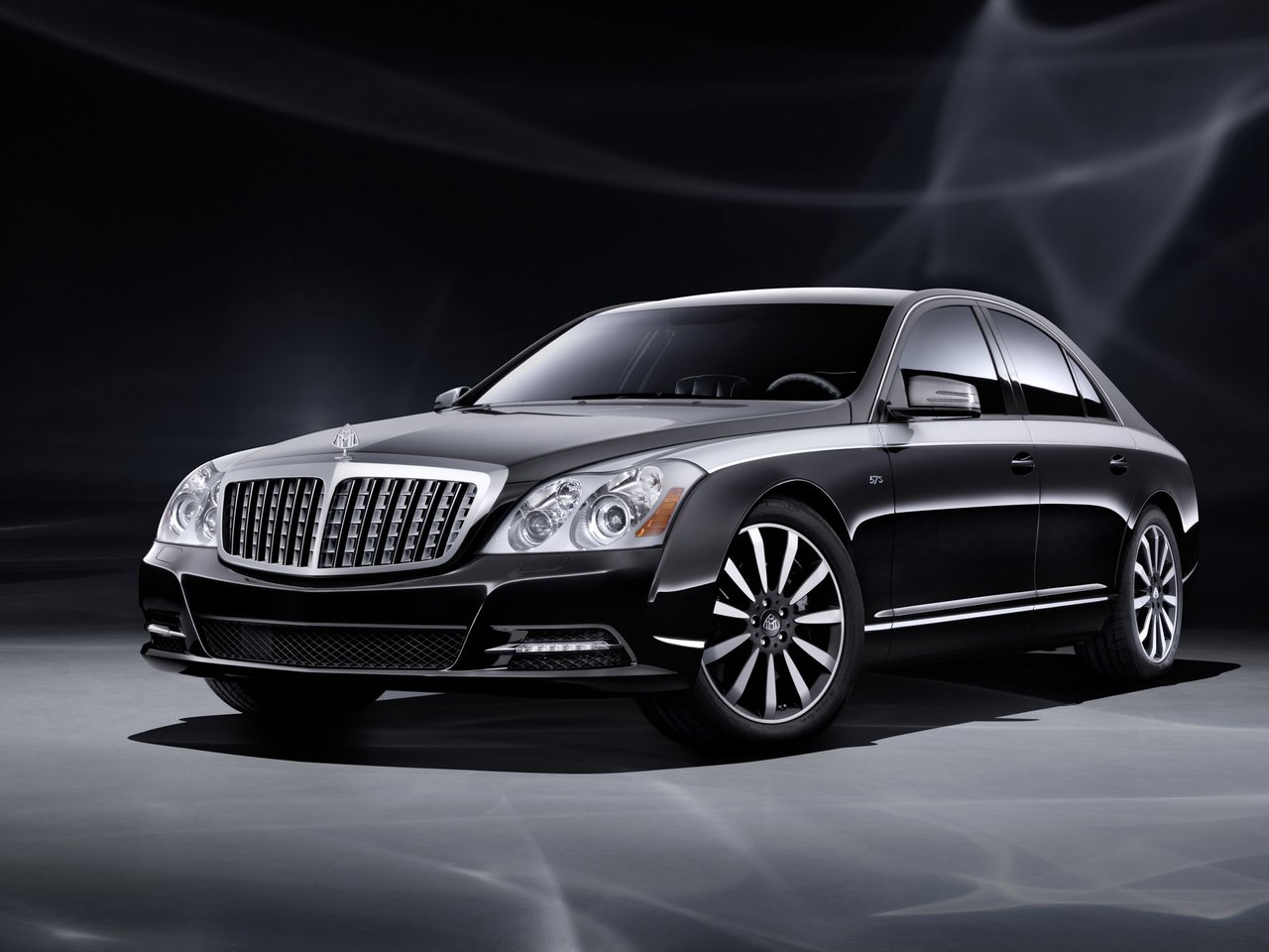 Фото Maybach 57 I Рестайлинг