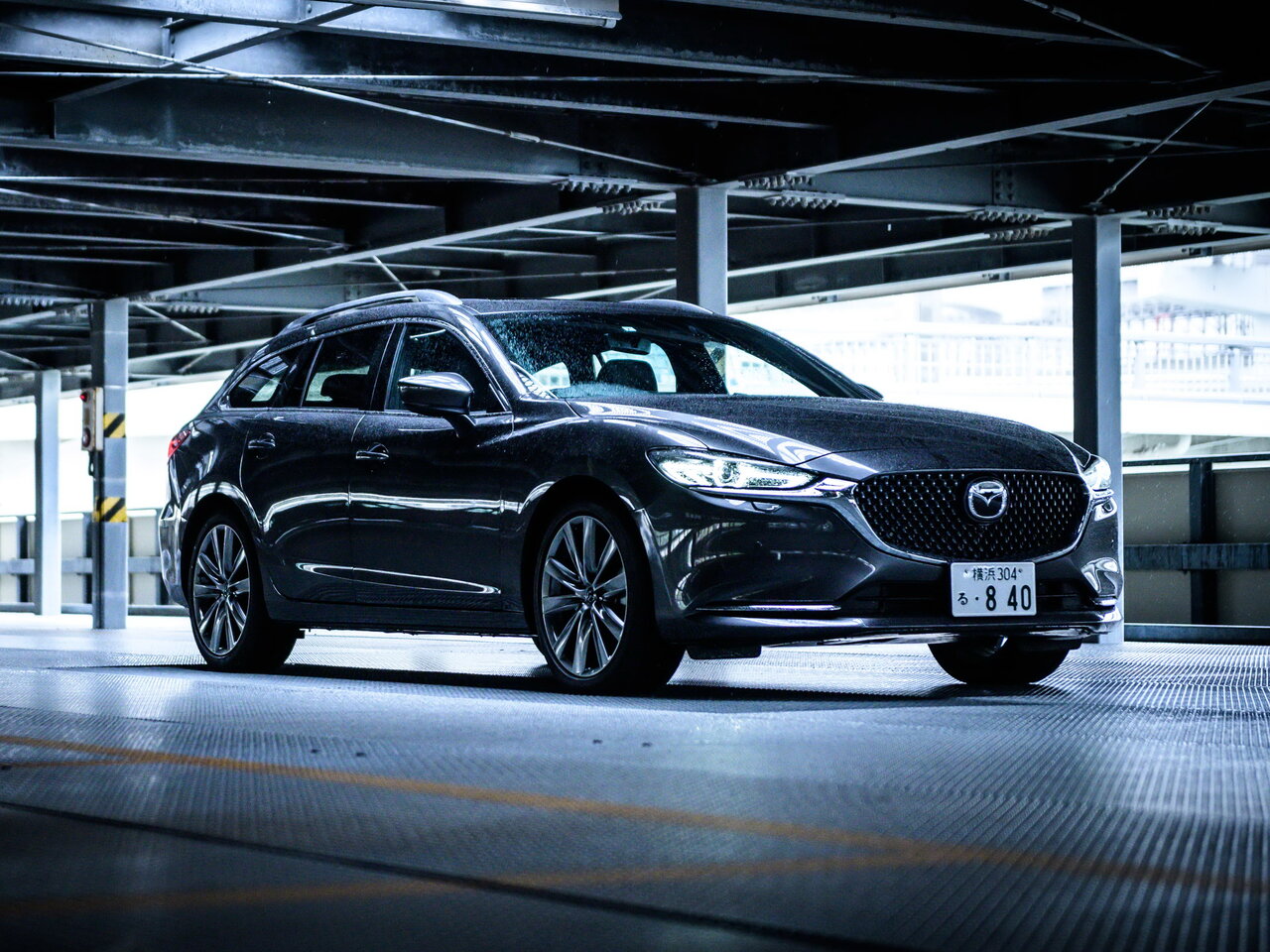 Фото Mazda Atenza III Рестайлинг 2