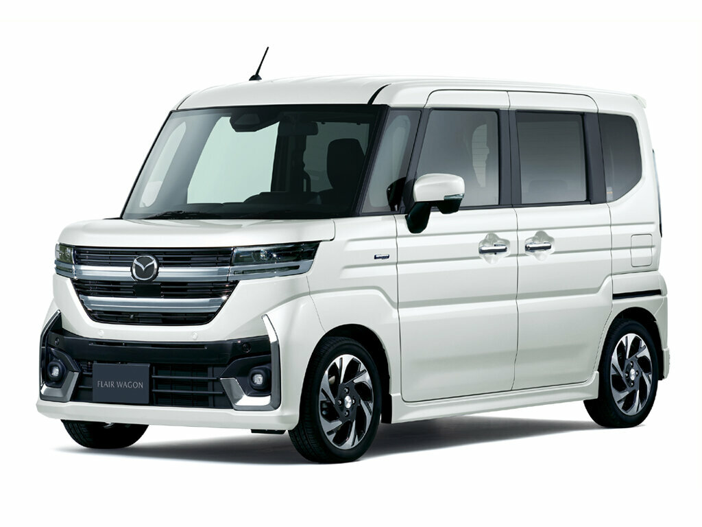 Фото Mazda Flair Wagon IV