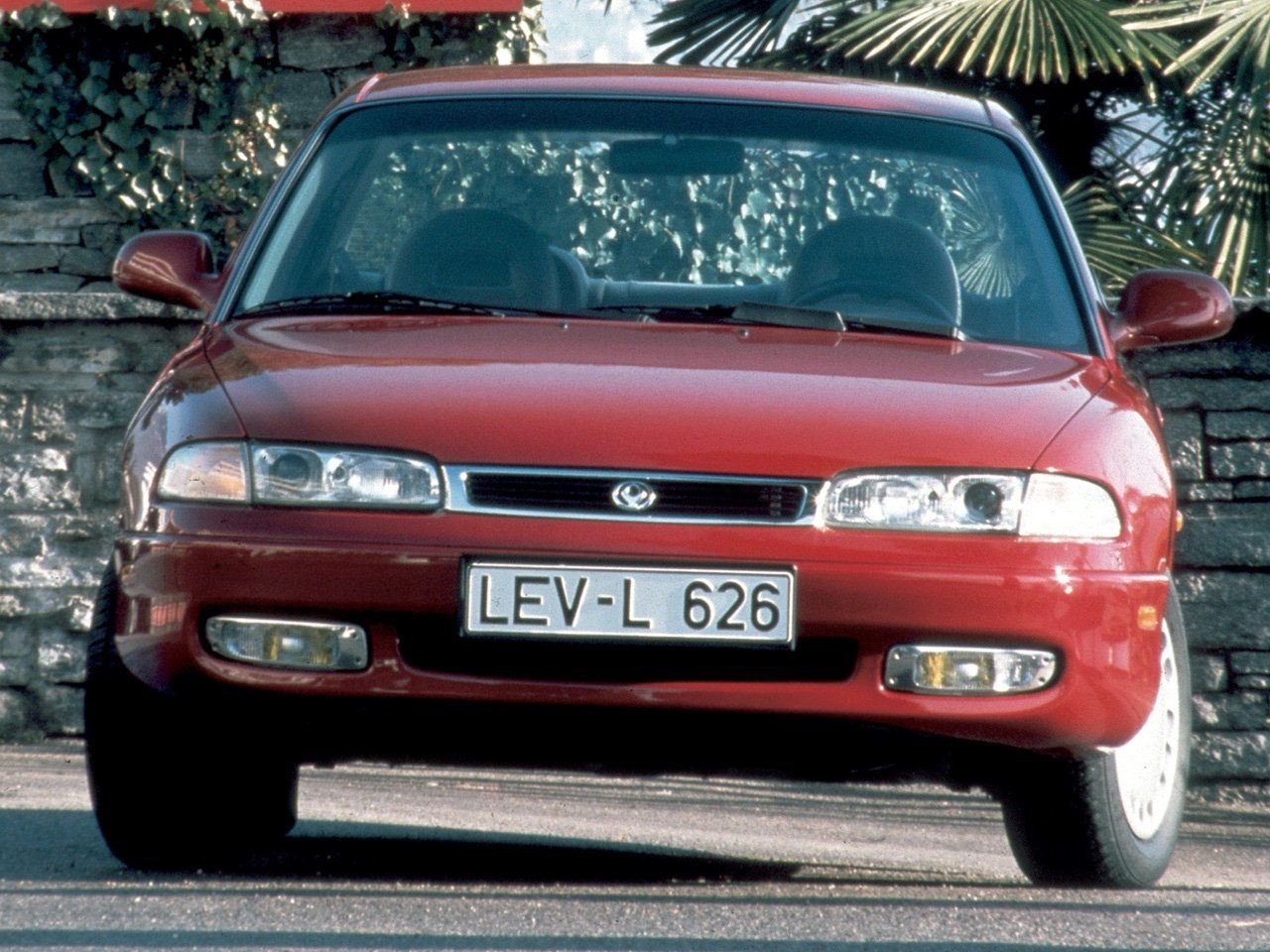 Предложения о продаже Mazda 626 1995 года