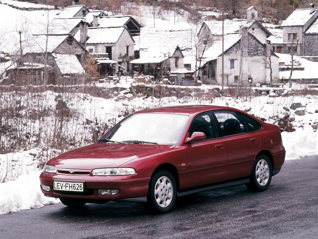    626 4  GE 1991 - 1997   5 