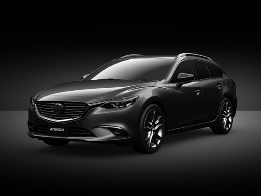 Фото Mazda Atenza III Рестайлинг