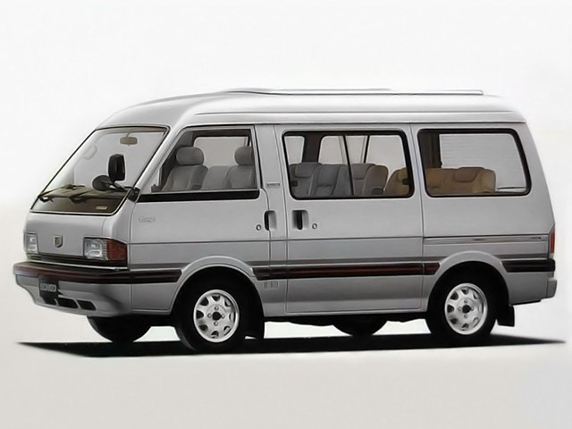 Фото Mazda Bongo III