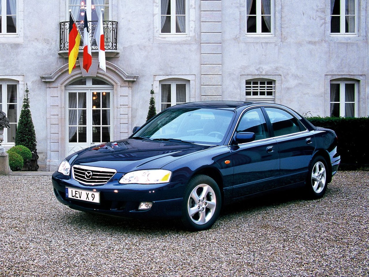 Фото Mazda Xedos 9 I Рестайлинг