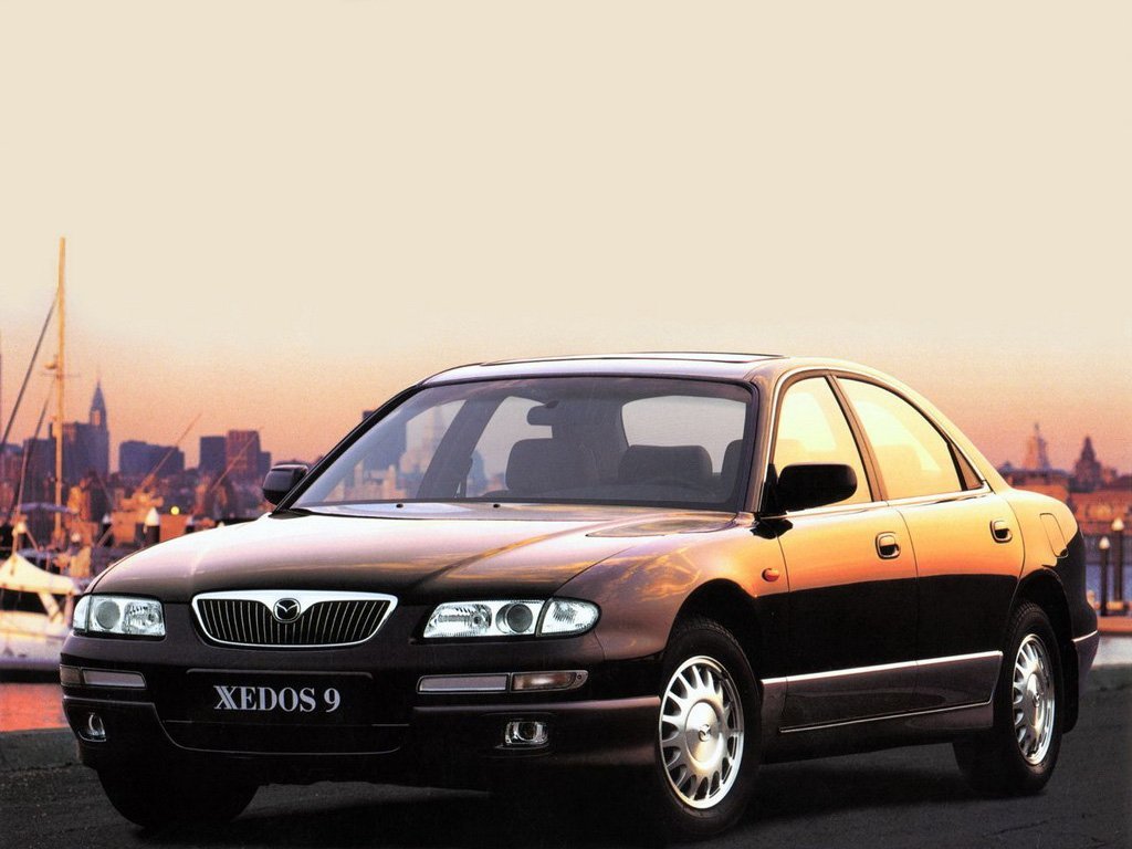 Фото Mazda Xedos 9 I Седан