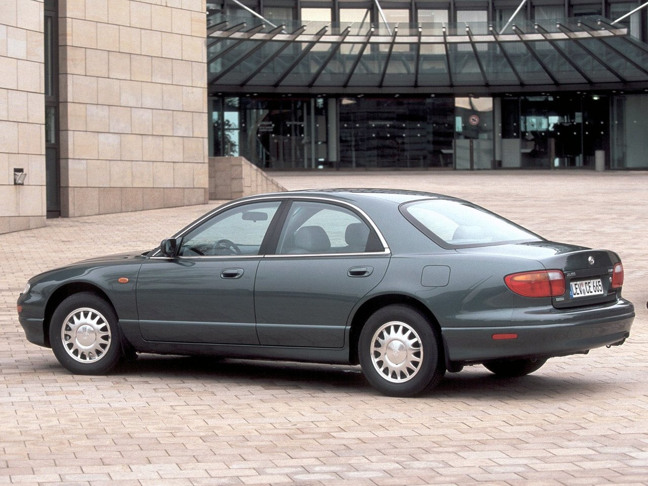 Фото Mazda Xedos 9 I Седан
