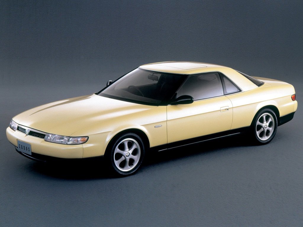 Фото Mazda Eunos Cosmo I