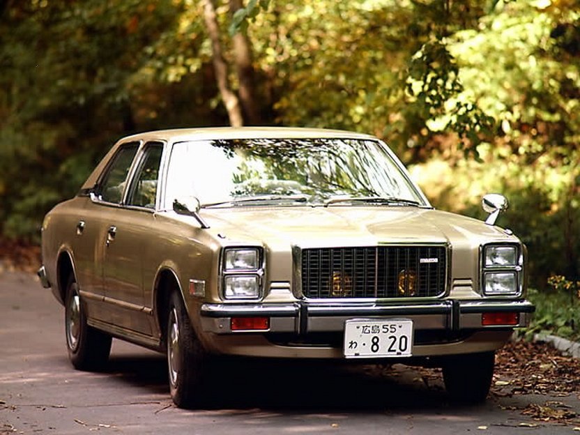 Mazda Luce (Мазда Люси)