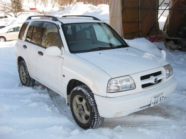 Фото Mazda Proceed Levante II