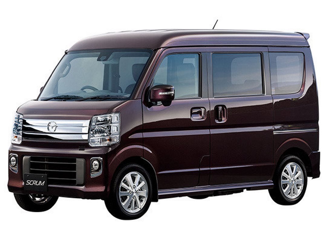 Фото Mazda Scrum V (DG17)
