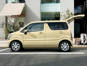 Фото Mazda Flair II Рестайлинг