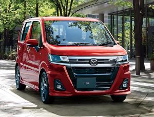 Фото Mazda Flair II Рестайлинг