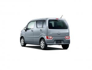 Фото Mazda Flair II Рестайлинг