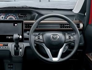 Фото Mazda Flair II Рестайлинг