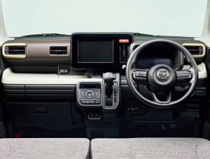 Фото Mazda Flair Wagon IV