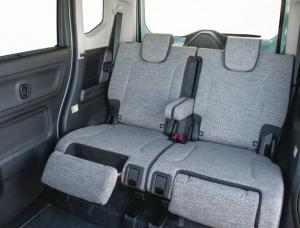 Фото Mazda Flair Wagon IV