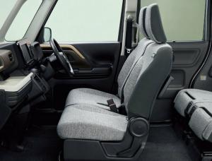 Фото Mazda Flair Wagon IV