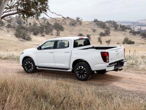 Фото Mazda BT-50 III Рестайлинг
