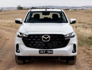 Фото Mazda BT-50 III Рестайлинг
