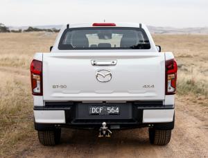 Фото Mazda BT-50 III Рестайлинг